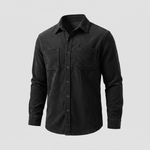 HARRIS CLASSIC CORDUROY SHIRT