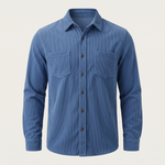 HARRIS CLASSIC CORDUROY SHIRT