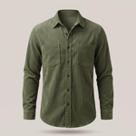 HARRIS CLASSIC CORDUROY SHIRT