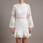 HEAVENS MINI DRESS