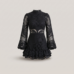 HEAVENS MINI DRESS