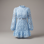 HEAVENS MINI DRESS