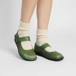 BEATRIX BUCKLE STRAP SHOES
