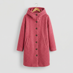 SINIKKA CASUAL WOMEN’S SPRING COAT