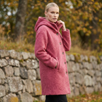 SINIKKA CASUAL WOMEN’S SPRING COAT