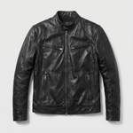 VELMOR LEATHER JACKET