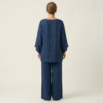 Majolie | Linen-Blend Boho Set