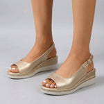 NOIRA COMFORT SANDALS