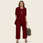 ZARA ELEGANT 3-PIECE SET
