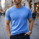 ROBERT CASHMERE TEE