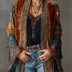 SOLARA BOHO JACKET