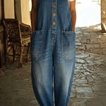 HATTIE RELAXED JUMPSUIT