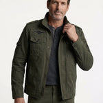 Vintage Vanguard Jacket - Cross & Crown