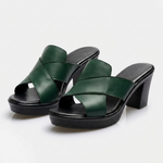 AVELINE ELEGANT COMFORT SANDALS