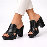 AVELINE ELEGANT COMFORT SANDALS