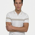 Valmont Ivory Polo - Cross & Crown