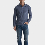 Linear Division Polo - Cross & Crown