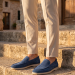 Monaco Coastal Loafer - Cross & Crown