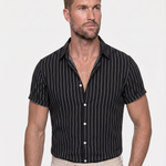 Costa Rica Short Sleeve Shirt - Cross & Crown