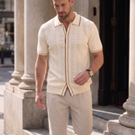 Siena Vintage Polo – Cross & Crown