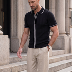 Siena Vintage Polo – Cross & Crown