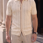 Siena Vintage Polo – Cross & Crown