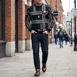 KINGSLEY CASUAL PULLOVER