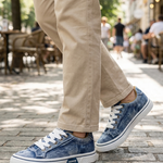 URBAN DENIM SNEAKERS