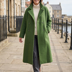 AUBREY TAILORED LONGLINE COAT