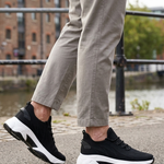NORCHESTER FLEX-KNIT TRAINERS