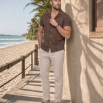 Continental Twin-Buckle Summer Sandals - Cross & Crown