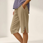 HARROGATE RELAXED SHORT PANTS