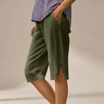 HARROGATE RELAXED SHORT PANTS