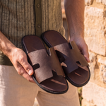 Legacy Urban Slide Sandals – Cross & Crown