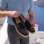 Beacon Leather Loafer – Cross & Crown