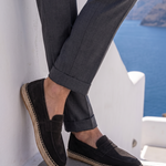 Beacon Leather Loafer – Cross & Crown