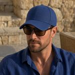 Elegant Cashmere Cap - Cross & Crown
