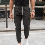 Casual Jogger Trousers - Cross & Crown