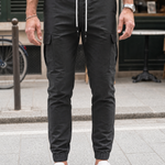 Casual Jogger Trousers - Cross & Crown