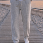 Essential Cashmere Trousers - Cross & Crown