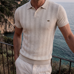 Royal Cord Polo – Cross & Crown