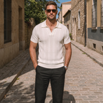 Ivory Coast Polo Shirt – Cross & Crown