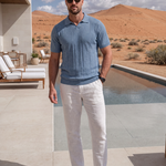 Portofino Polo Shirt - Cross & Crown