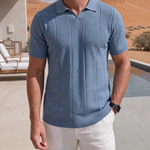 Portofino Polo Shirt - Cross & Crown