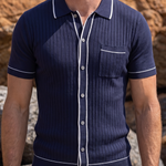 Valente Milano Polo Shirt – Cross & Crown