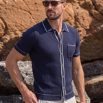 Valente Milano Polo Shirt – Cross & Crown