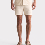 Minimalist Corduroy Set Shorts and Shirt - Cross & Crown