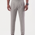 Classique Refined Trousers - Cross & Crown