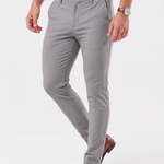 Stretchy Slim Trousers - Cross & Crown