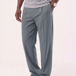 Essential Baggy Trousers - Cross & Crown